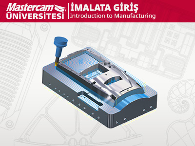 İmalata Giriş